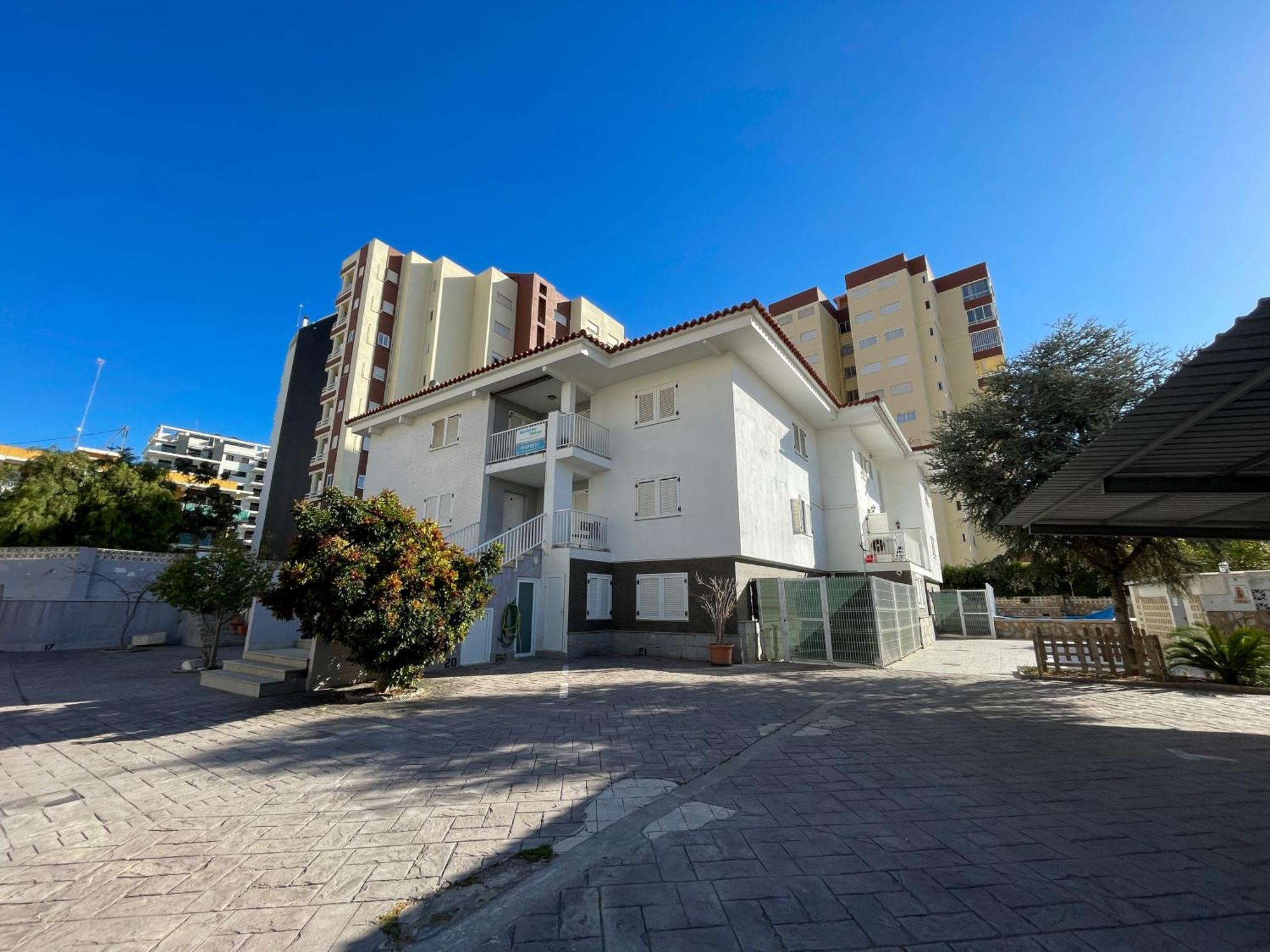 Apartamentos Gandia Centro 3000 Εξωτερικό φωτογραφία