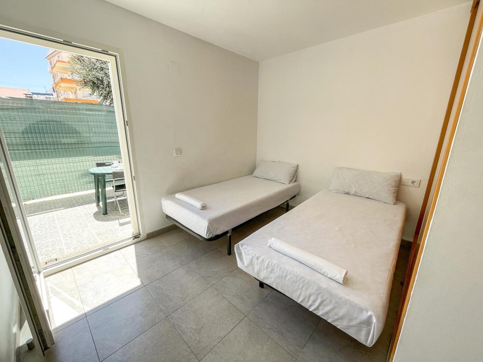 Apartamentos Gandia Centro 3000 Εξωτερικό φωτογραφία