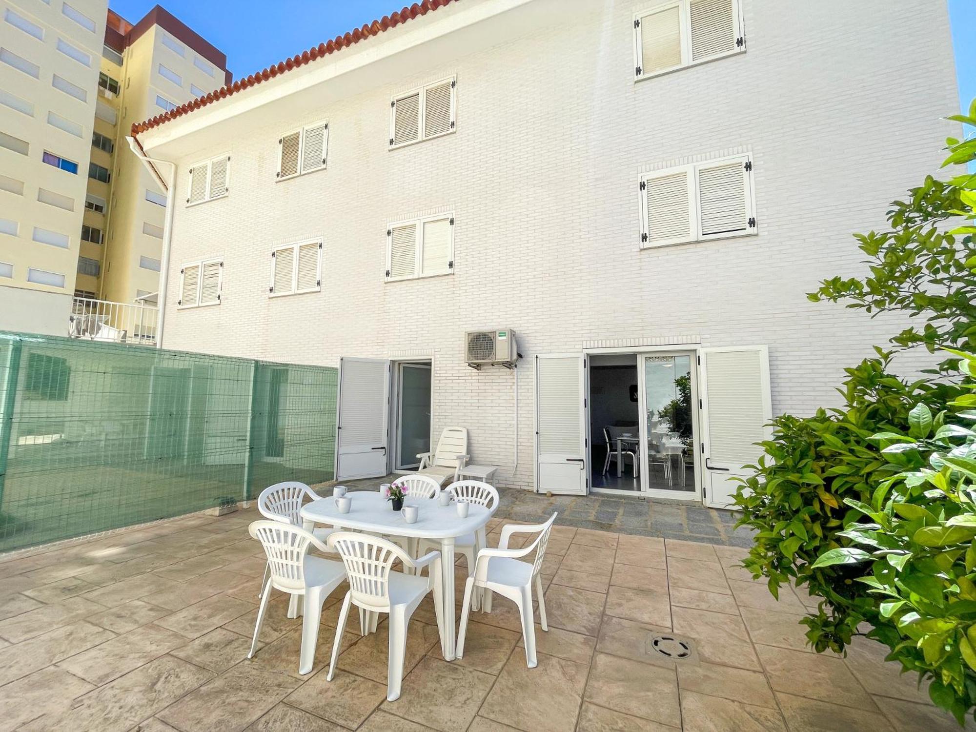 Apartamentos Gandia Centro 3000 Εξωτερικό φωτογραφία