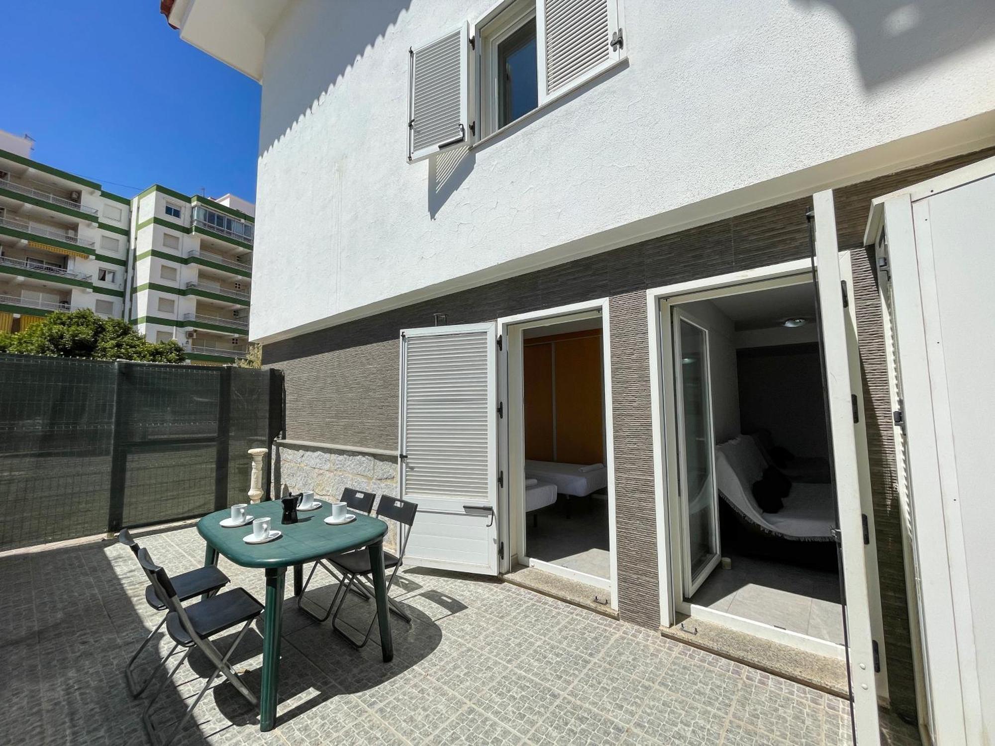 Apartamentos Gandia Centro 3000 Εξωτερικό φωτογραφία