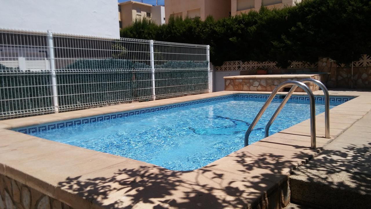 Apartamentos Gandia Centro 3000 Εξωτερικό φωτογραφία